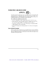 Предварительный просмотр 10 страницы Emerson Control Techniques Epsilon Eb-202 Reference Manual