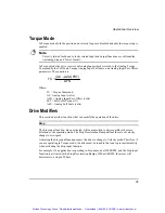 Preview for 52 page of Emerson Control Techniques Epsilon Eb-202 Reference Manual