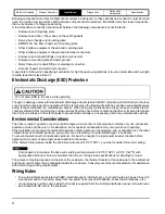 Preview for 16 page of Emerson Control Techniques Epsilon EP202 Installation Manual
