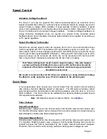 Preview for 13 page of Emerson Control Techniques Focus 3N User Manual