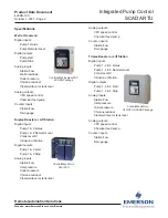 Preview for 2 page of Emerson Control Wave SCADA RTU Brochure