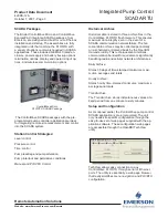 Preview for 3 page of Emerson Control Wave SCADA RTU Brochure