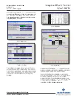 Preview for 4 page of Emerson Control Wave SCADA RTU Brochure