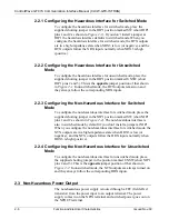 Preview for 16 page of Emerson ControlWave GFC IStran Instruction Manual