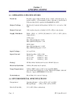 Preview for 19 page of Emerson ControlWave MICRO Product Installation Manual