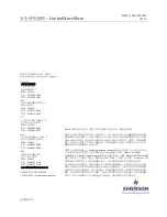 Preview for 31 page of Emerson ControlWave MICRO Use Instructions