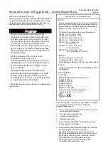 Preview for 46 page of Emerson ControlWave MICRO Use Instructions