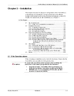 Preview for 17 page of Emerson ControlWave Instruction Manual