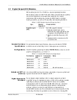 Preview for 61 page of Emerson ControlWave Instruction Manual