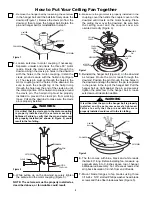 Предварительный просмотр 4 страницы Emerson COOLER CF925BK00 Owner'S Manual