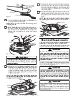 Предварительный просмотр 5 страницы Emerson COOLER CF925BK00 Owner'S Manual