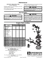 Предварительный просмотр 8 страницы Emerson COOLER CF925BK00 Owner'S Manual