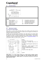 Preview for 25 page of Emerson Copeland 2D Series Application Manuallines