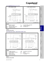 Preview for 26 page of Emerson Copeland 2D Series Application Manuallines