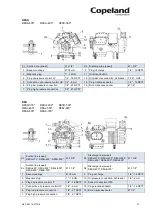 Preview for 38 page of Emerson Copeland 2D Series Application Manuallines