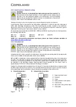 Preview for 9 page of Emerson Copeland 4MI-30X Application Manuallines