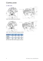 Preview for 13 page of Emerson Copeland 4MI-30X Application Manuallines