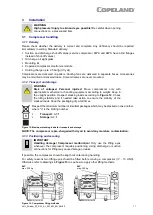 Preview for 14 page of Emerson Copeland 4MI-30X Application Manuallines