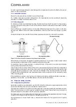 Preview for 15 page of Emerson Copeland 4MI-30X Application Manuallines