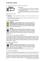 Preview for 39 page of Emerson Copeland 4MI-30X Application Manuallines