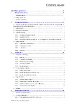 Preview for 2 page of Emerson Copeland 4MSL-03 Application Manuallines