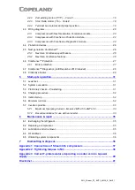 Preview for 3 page of Emerson Copeland 4MSL-03 Application Manuallines