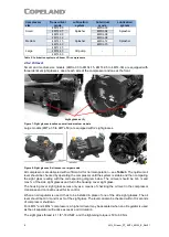 Preview for 11 page of Emerson Copeland 4MSL-03 Application Manuallines