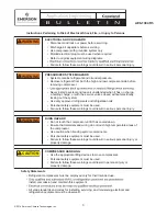 Предварительный просмотр 3 страницы Emerson Copeland CoreSense 571-0065-05 Bulletin