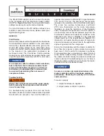 Preview for 8 page of Emerson Copeland CoreSense 571-0065-05 Bulletin
