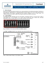 Preview for 8 page of Emerson Copeland CORESENSE Technical Information