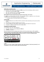 Preview for 4 page of Emerson Copeland EazyCool CO2 Quick Installation Manual