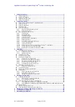 Preview for 2 page of Emerson Copeland EazyCool OL-09-TFD Application Manuallines