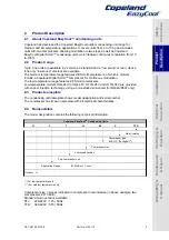 Preview for 5 page of Emerson Copeland EazyCool OL-09-TFD Application Manuallines