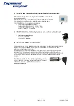 Preview for 10 page of Emerson Copeland EazyCool OL-09-TFD Application Manuallines