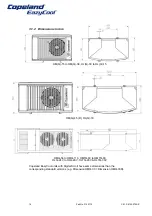 Preview for 16 page of Emerson Copeland EazyCool OL-09-TFD Application Manuallines