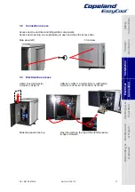 Preview for 17 page of Emerson Copeland EazyCool OL-09-TFD Application Manuallines