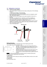 Preview for 21 page of Emerson Copeland EazyCool OL-09-TFD Application Manuallines