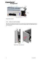 Preview for 11 page of Emerson Copeland EazyCool OL 501 Series Application Manuallines