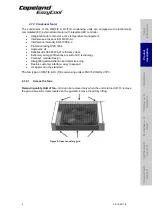 Предварительный просмотр 13 страницы Emerson Copeland EazyCool OL 501 Series Application Manuallines