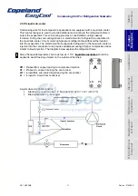 Preview for 12 page of Emerson Copeland EazyCool OLQ-24V-Nxx-TWD Series Application Manuallines