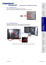 Preview for 16 page of Emerson Copeland EazyCool OLQ-24V-Nxx-TWD Series Application Manuallines