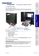 Preview for 17 page of Emerson Copeland EazyCool OLQ-24V-Nxx-TWD Series Application Manuallines