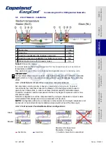 Preview for 21 page of Emerson Copeland EazyCool OLQ-24V-Nxx-TWD Series Application Manuallines