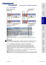 Preview for 24 page of Emerson Copeland EazyCool OLQ-24V-Nxx-TWD Series Application Manuallines