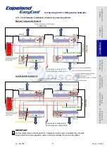 Preview for 28 page of Emerson Copeland EazyCool OLQ-24V-Nxx-TWD Series Application Manuallines