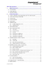 Предварительный просмотр 2 страницы Emerson Copeland EazyCool ZX Series Application Manuallines