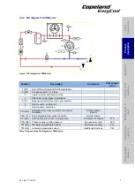 Предварительный просмотр 12 страницы Emerson Copeland EazyCool ZX Series Application Manuallines