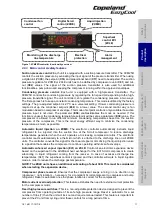 Предварительный просмотр 16 страницы Emerson Copeland EazyCool ZX Series Application Manuallines