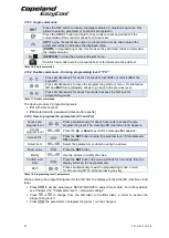 Preview for 25 page of Emerson Copeland EazyCool ZX Series Application Manuallines