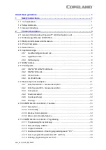 Preview for 2 page of Emerson Copeland OLE-49 Application Manuallines